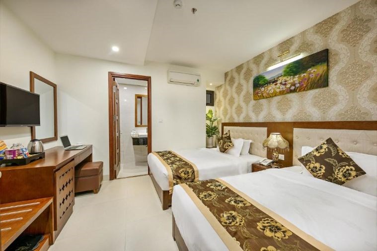 Phòng Superior Twin